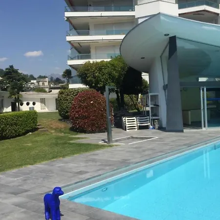 Palazzo Ascolago Nr- 27 By Interhome * Ascona