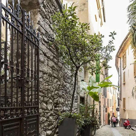 Palazzo Ascolago Nr- 27 By Interhome 아파트 *