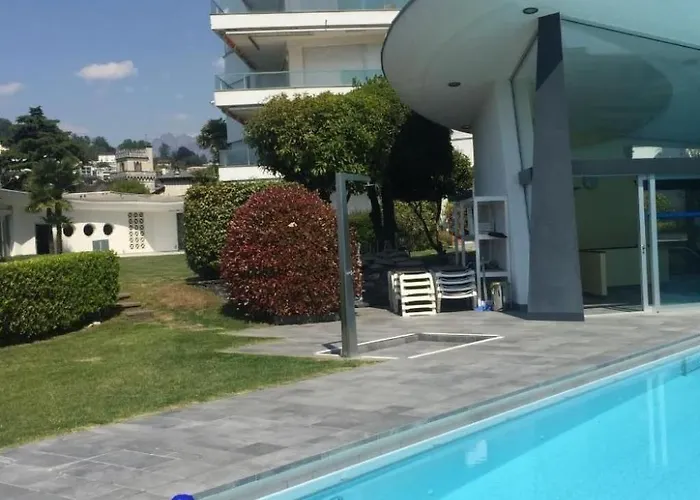 Palazzo Ascolago Nr- 27 By Interhome * Ascona