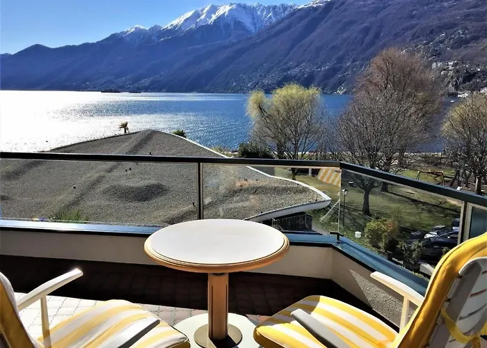 Palazzo Ascolago Nr- 27 By Interhome Lejlighed