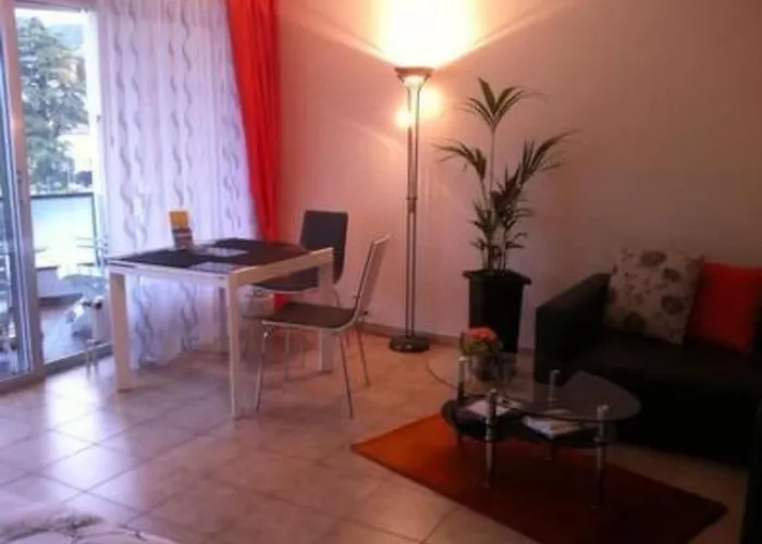 Lejlighed Palazzo Ascolago Nr- 27 By Interhome Ascona