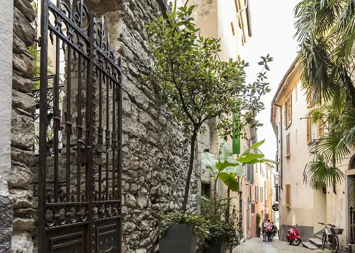 Palazzo Ascolago Nr- 27 By Interhome Lejlighed *